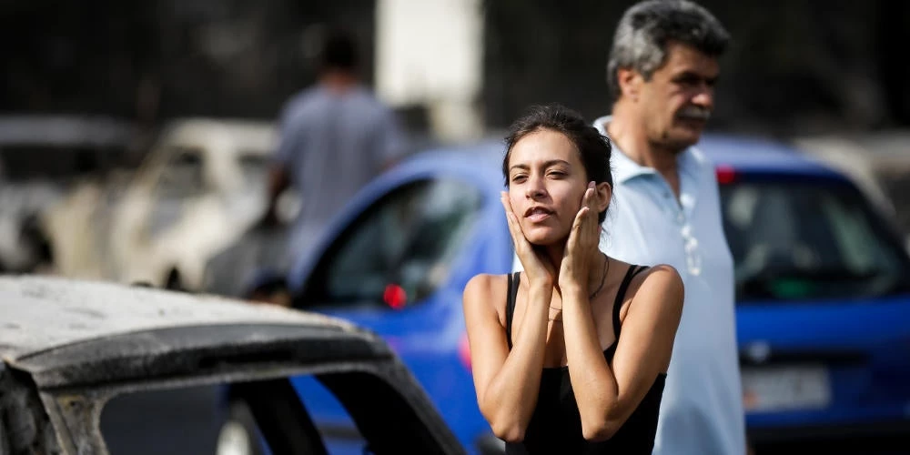 Στις 2.133 οι αιτήσεις πυρόπληκτων για χορήγηση επιδόματος